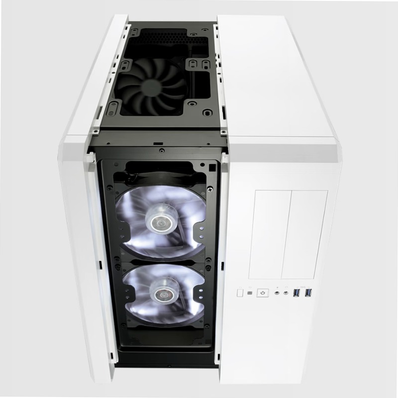 Case PC Carbide Series™ Air 540 - Bianco Artico