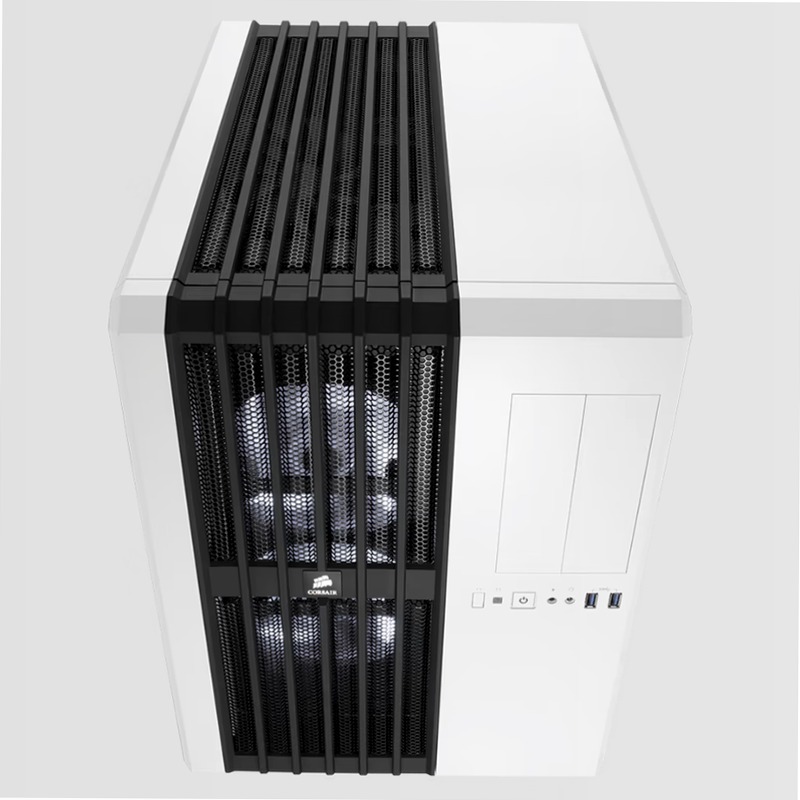 Case PC Carbide Series™ Air 540 - Bianco Artico