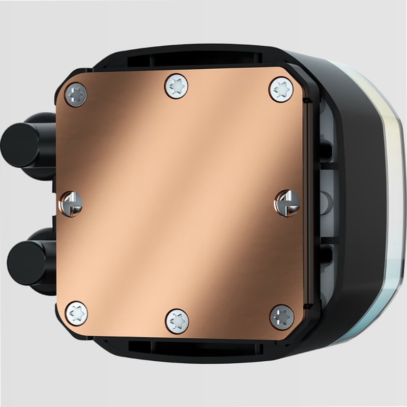 Cooler H150 RGB 360mm Liquid CPU