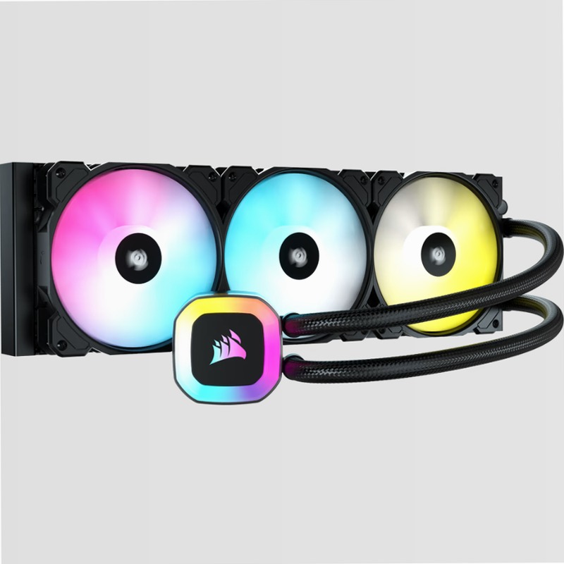 Cooler H150 RGB 360mm Liquid CPU