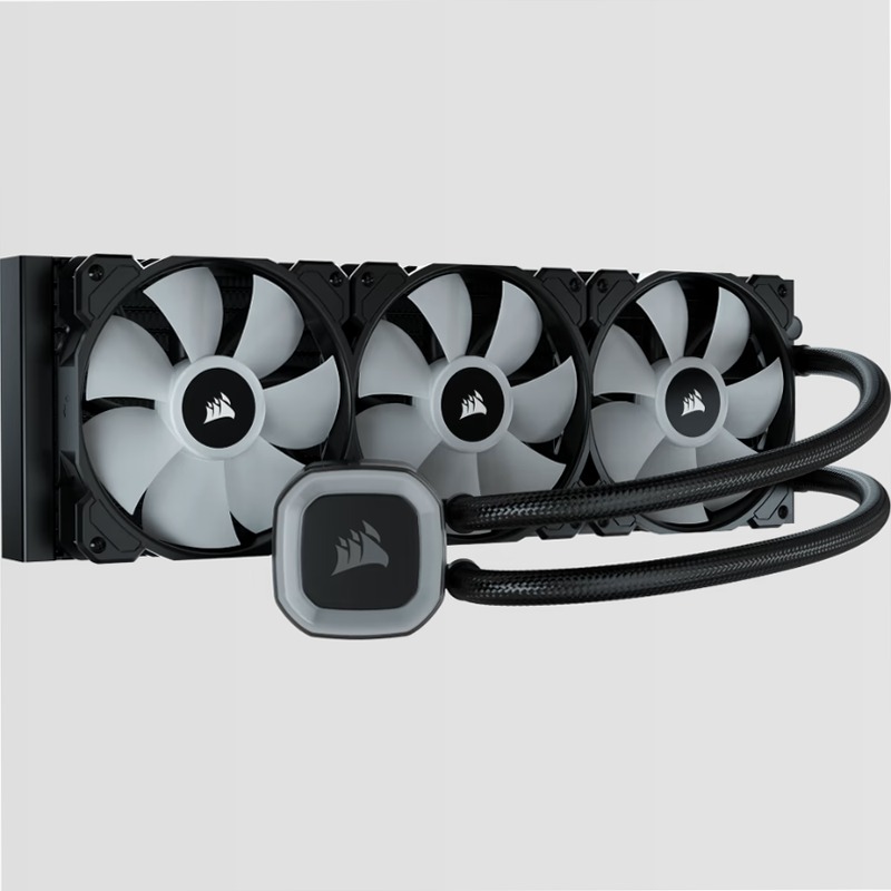 Cooler H150 RGB 360mm Liquid CPU