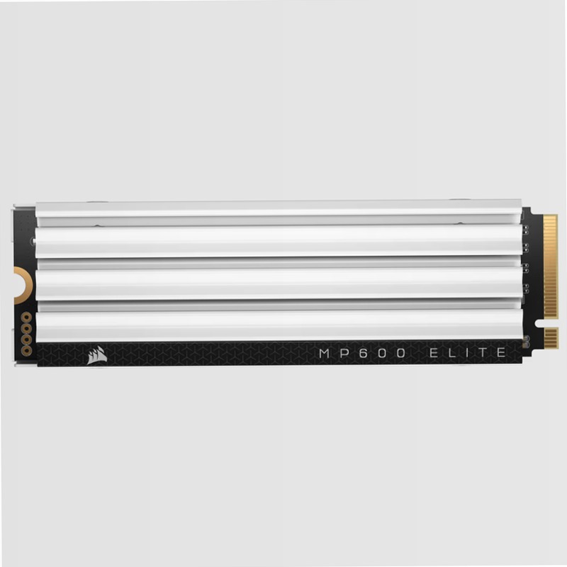 SSD M.2 NVMe 1.4 PCIe Gen4 x4 MP600 ELITE da 2 TB per PS5