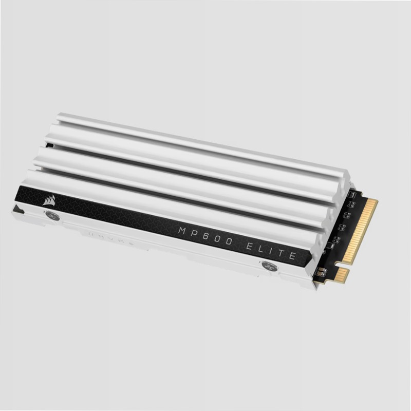 SSD M.2 NVMe 1.4 PCIe Gen4 x4 MP600 ELITE da 2 TB per PS5