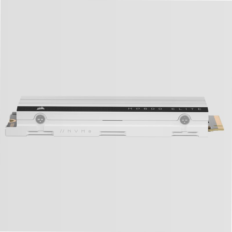 SSD M.2 NVMe 1.4 PCIe Gen4 x4 MP600 ELITE da 2 TB per PS5