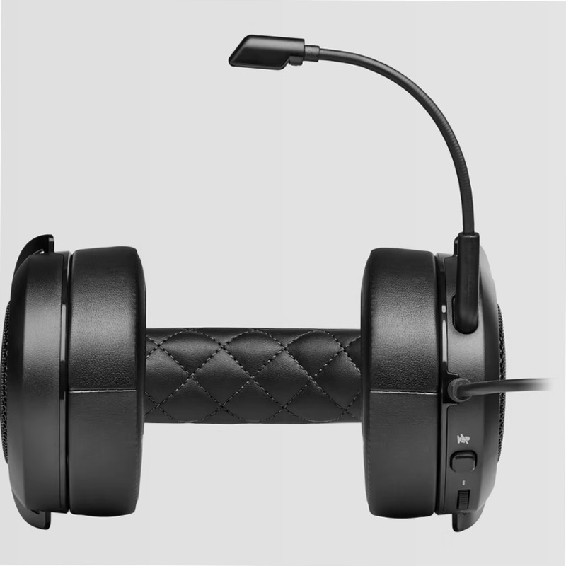 Cuffia Gaming HS50 PRO STEREO - Carbon Nero