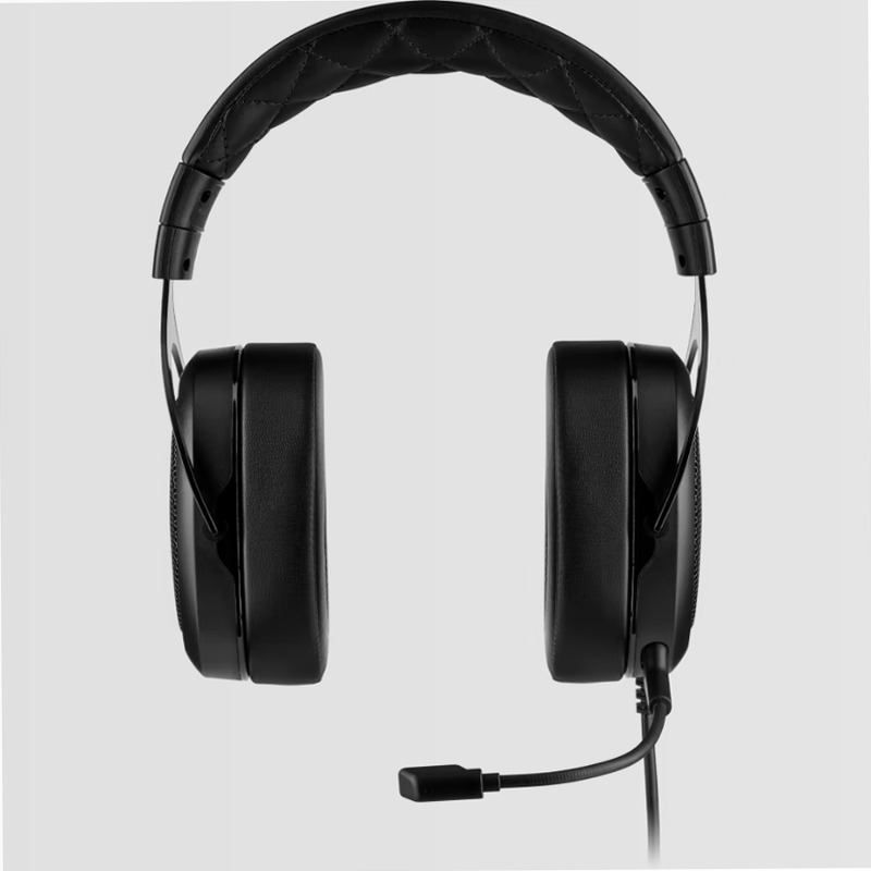 Cuffia Gaming HS50 PRO STEREO - Carbon Nero
