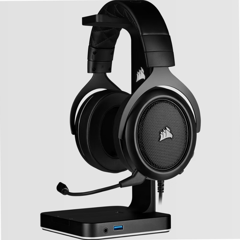 Cuffia Gaming HS50 PRO STEREO - Carbon Nero