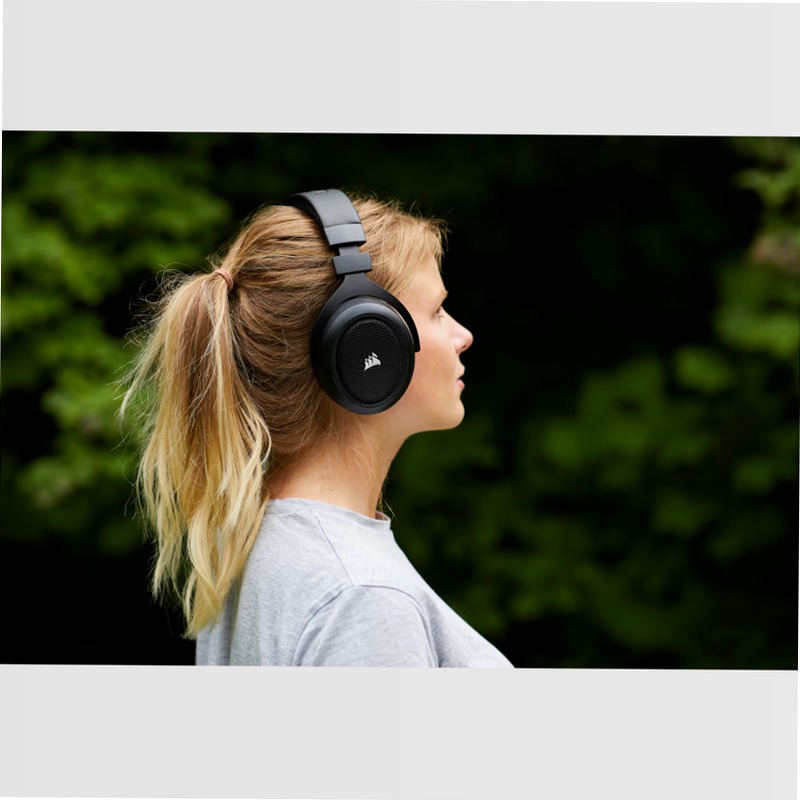 Cuffia Gaming HS50 PRO STEREO - Carbon Nero