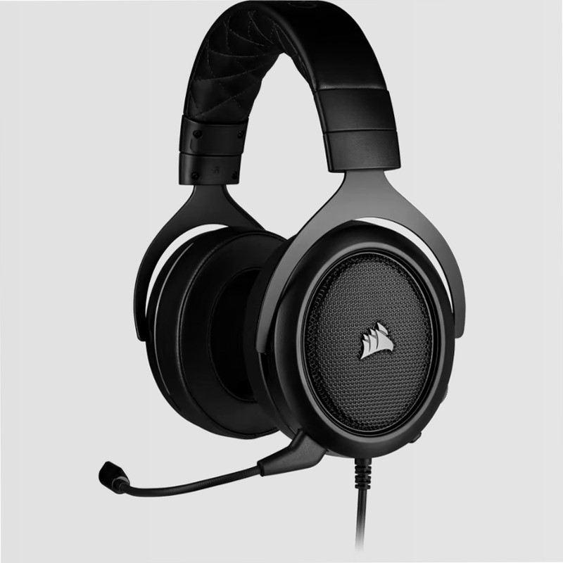 Cuffia Gaming HS50 PRO STEREO - Carbon Nero