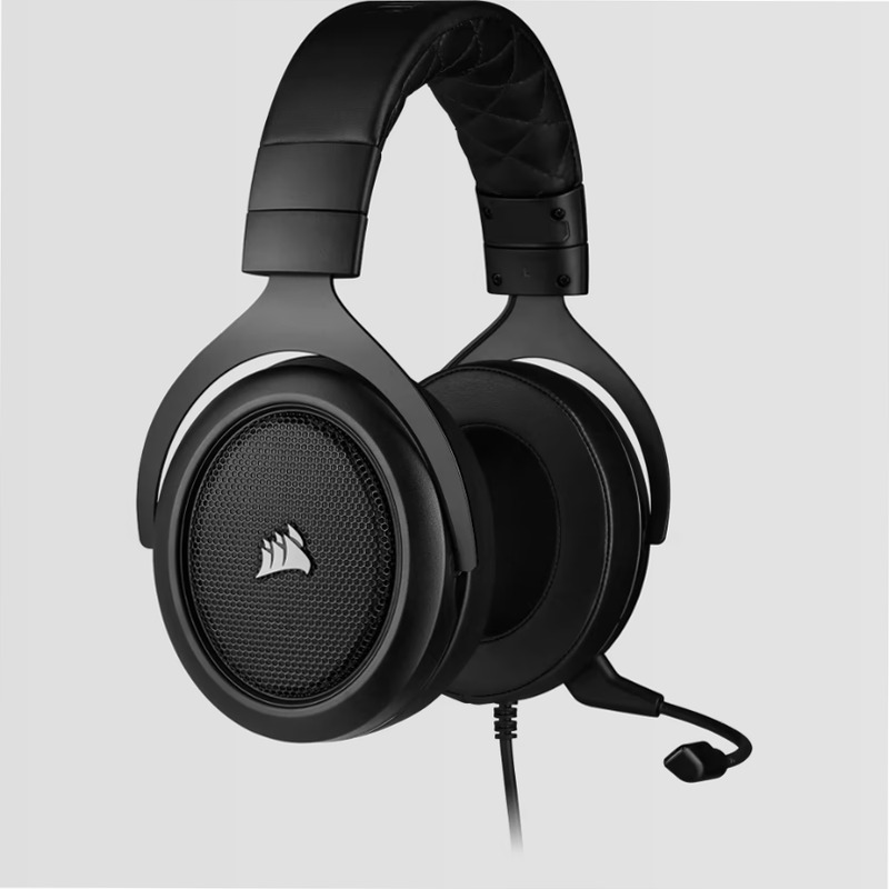 Cuffia Gaming HS50 PRO STEREO - Carbon Nero