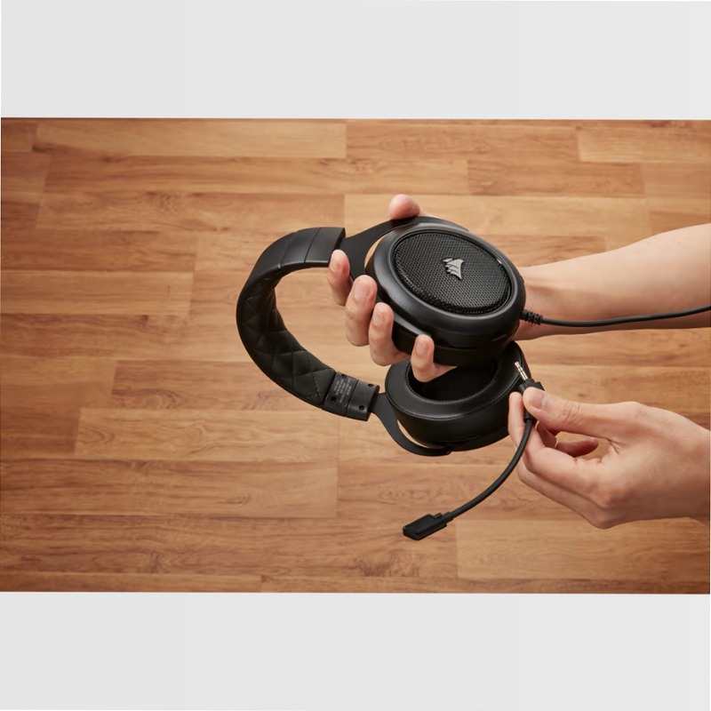 Cuffia Gaming HS50 PRO STEREO - Carbon Nero