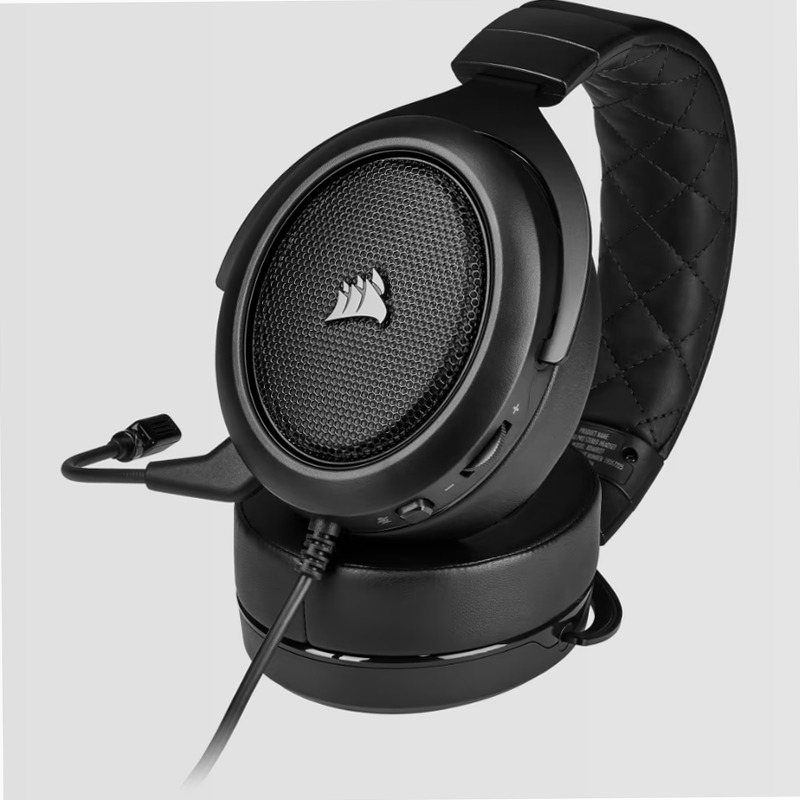 Cuffia Gaming HS50 PRO STEREO - Carbon Nero