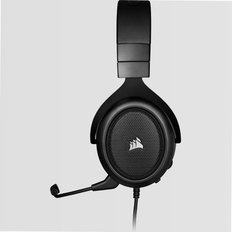 Cuffia Gaming HS50 PRO STEREO - Carbon Nero