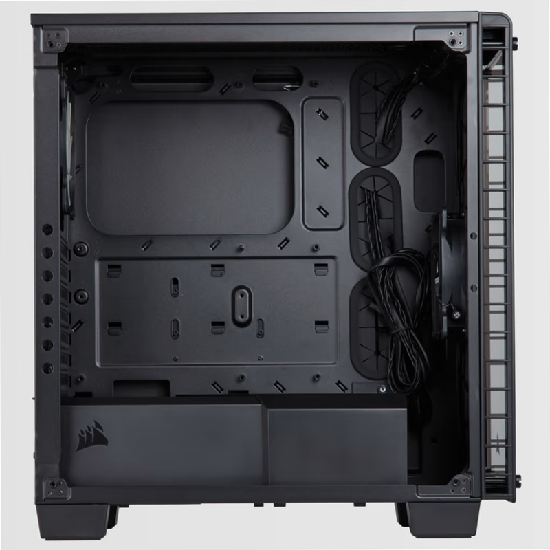 Case Mid-Tower ATX Crystal Series™ 460X
