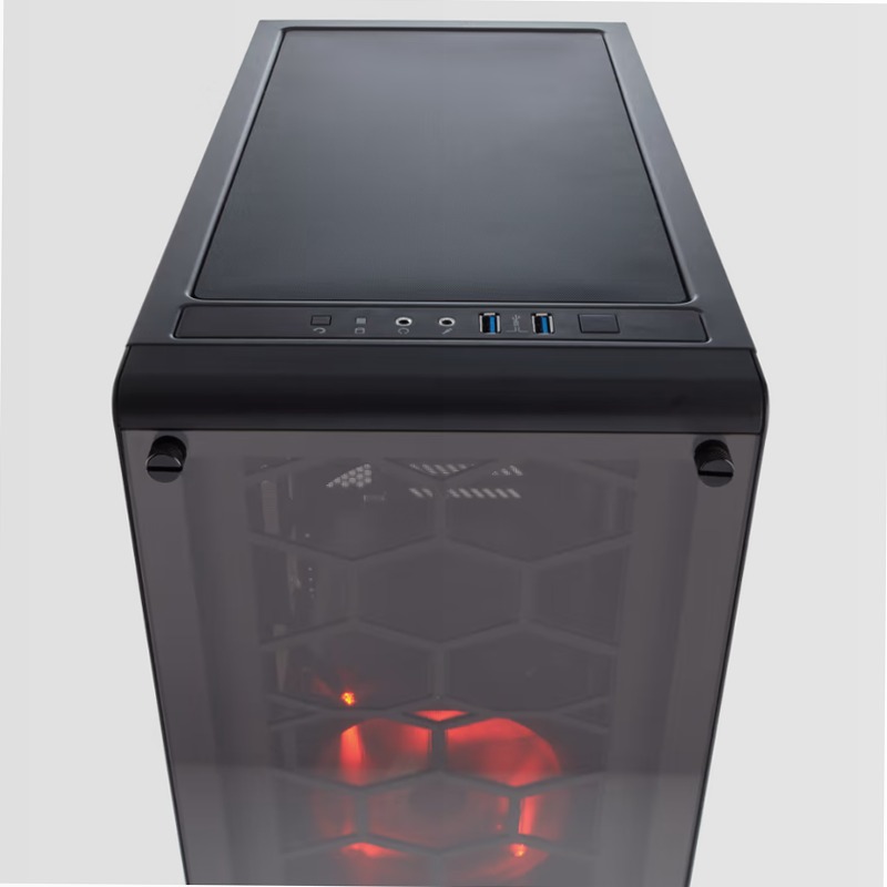 Case Mid-Tower ATX Crystal Series™ 460X