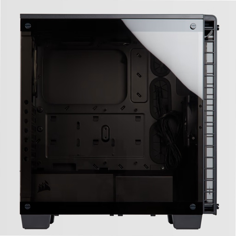 Case Mid-Tower ATX Crystal Series™ 460X