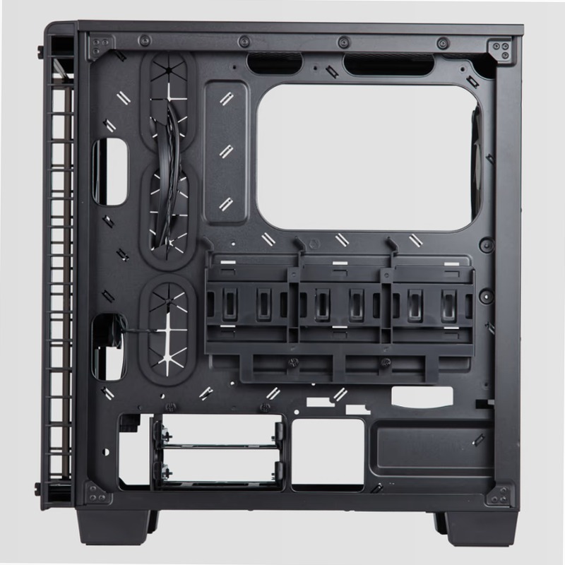 Case Mid-Tower ATX Crystal Series™ 460X