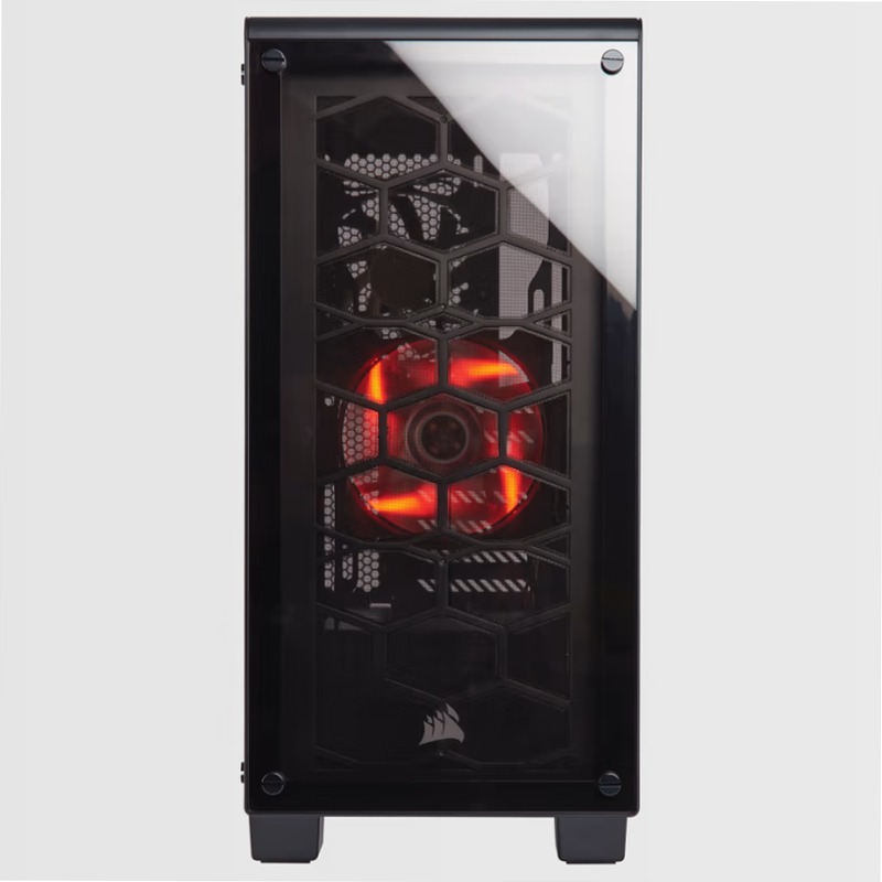 Case Mid-Tower ATX Crystal Series™ 460X