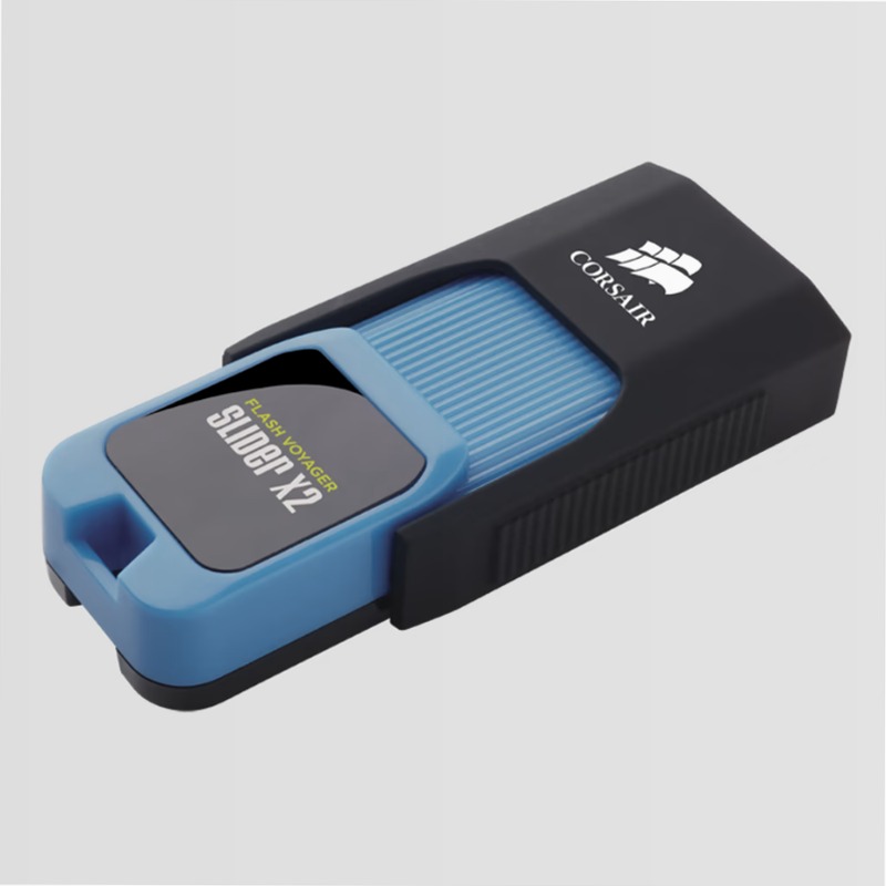 Unità flash USB 3.0 16GB Flash Voyager® Slider X2 USB 3.2