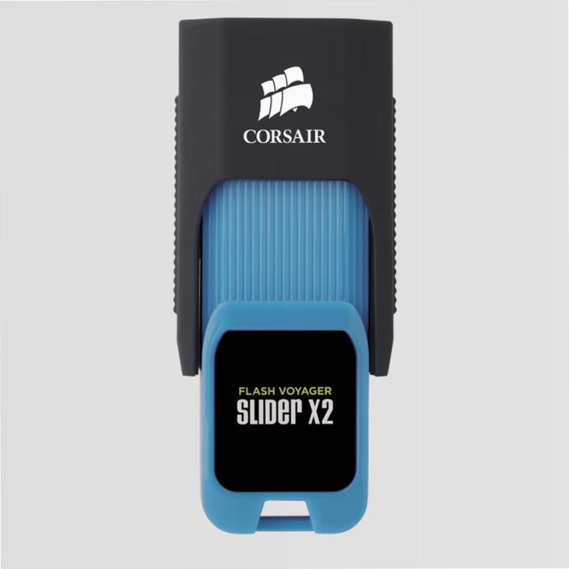 Unità flash USB 3.0 16GB Flash Voyager® Slider X2 USB 3.2