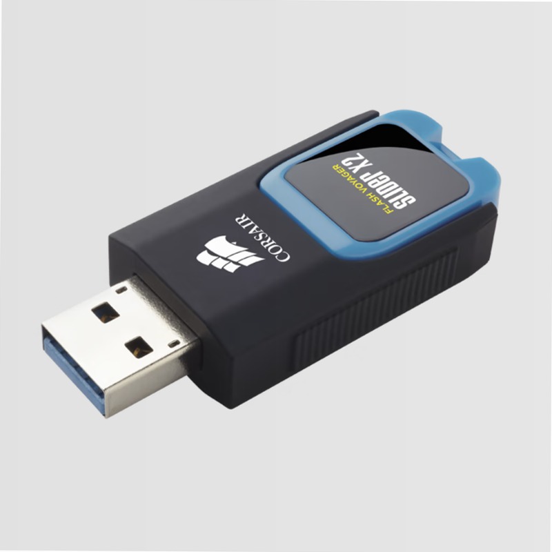 Unità flash USB 3.0 16GB Flash Voyager® Slider X2 USB 3.2