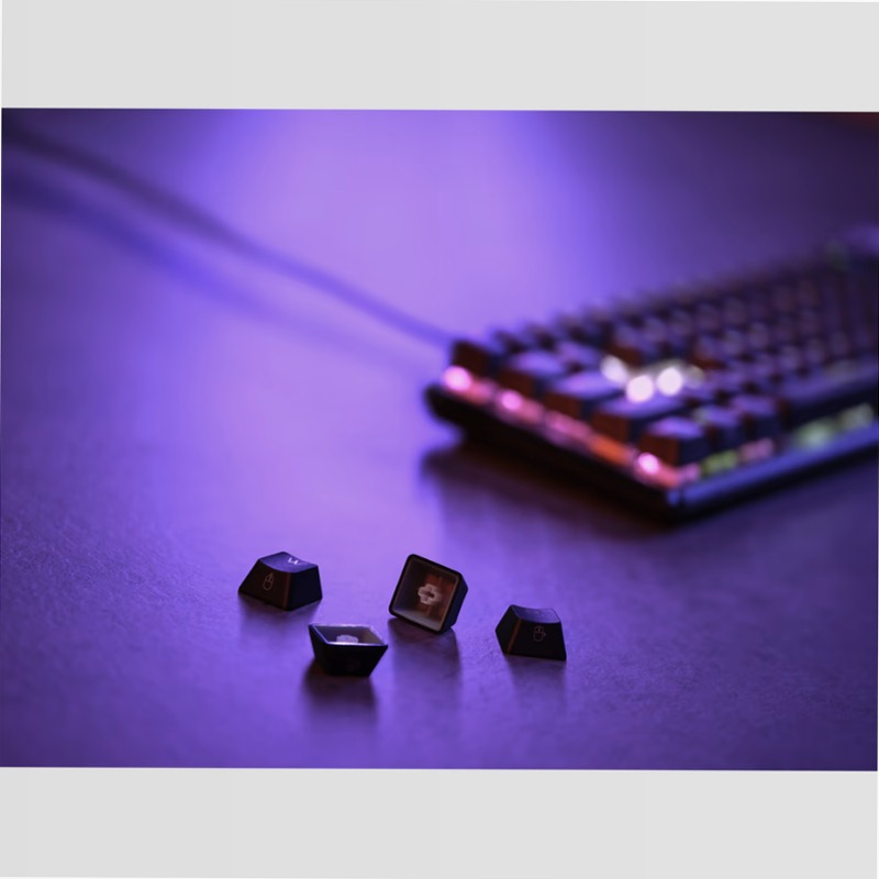 Tastiera Gaming K65 PRO MINI RGB UK