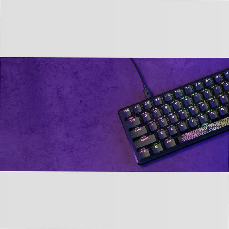 Tastiera Gaming K65 PRO MINI RGB UK