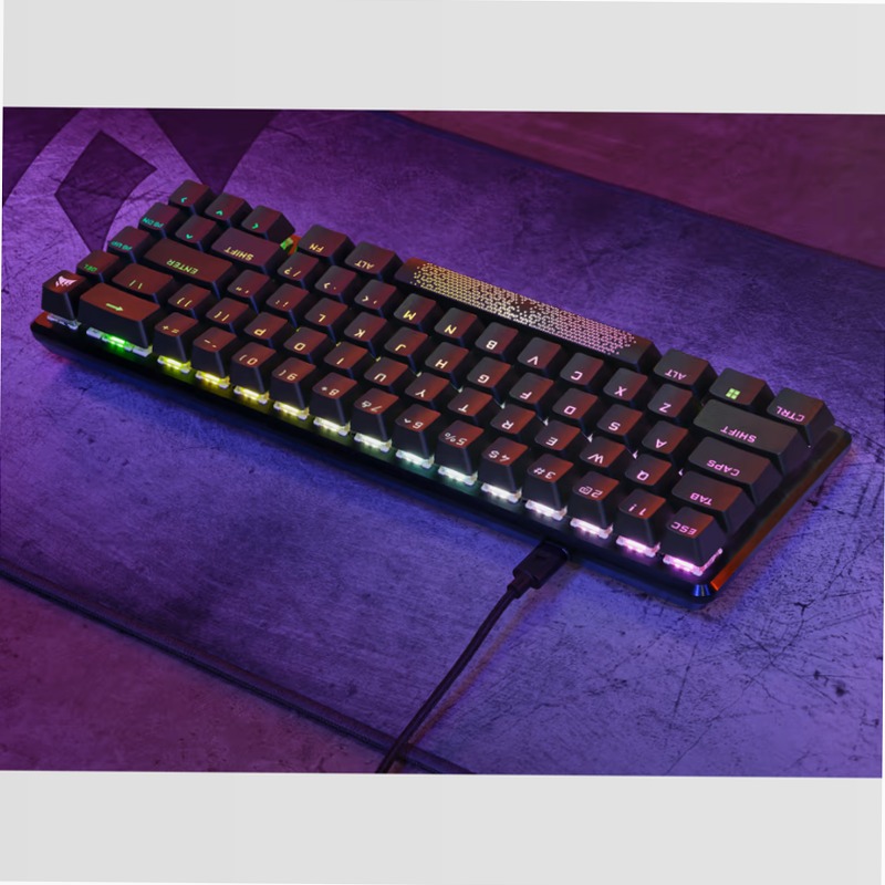 Tastiera Gaming K65 PRO MINI RGB UK