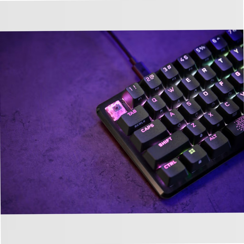 Tastiera Gaming K65 PRO MINI RGB UK