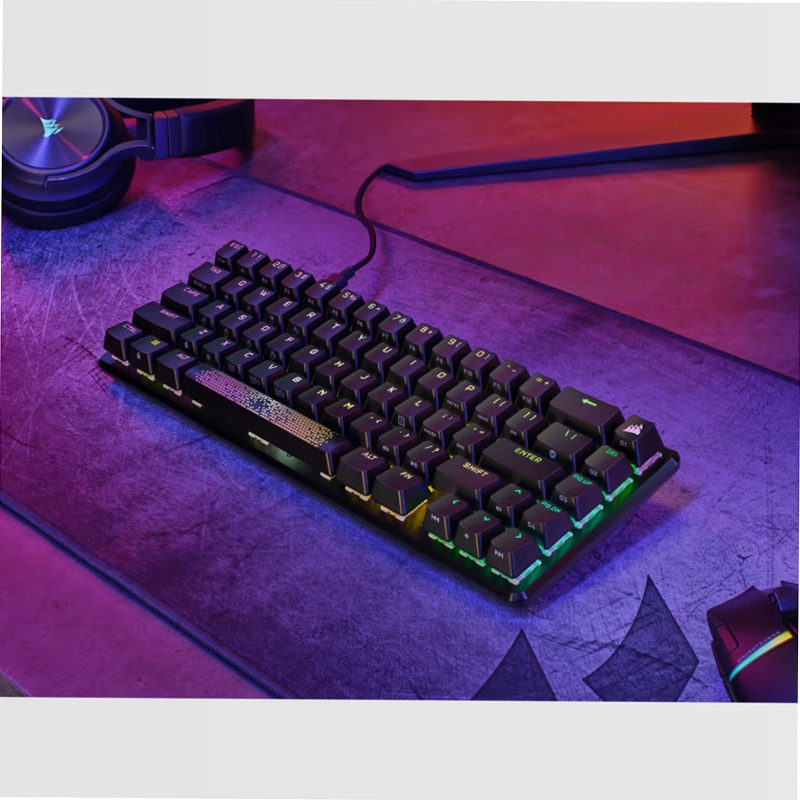 Tastiera Gaming K65 PRO MINI RGB UK