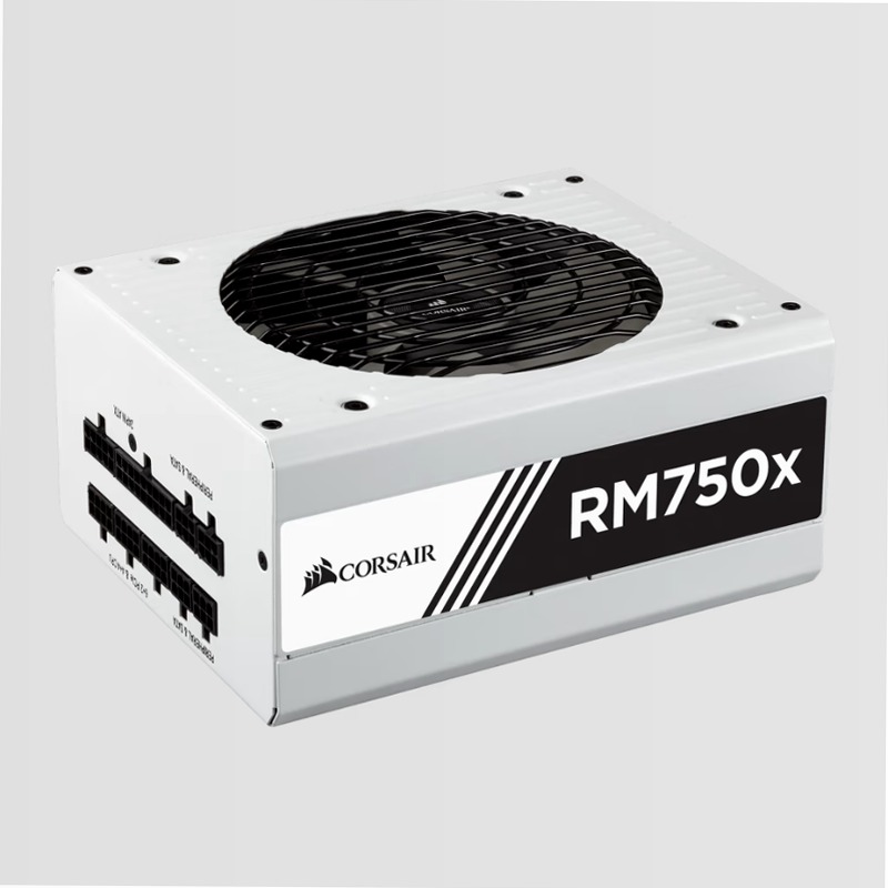 Alimentatore RM750x White Series™ - CORSAIR