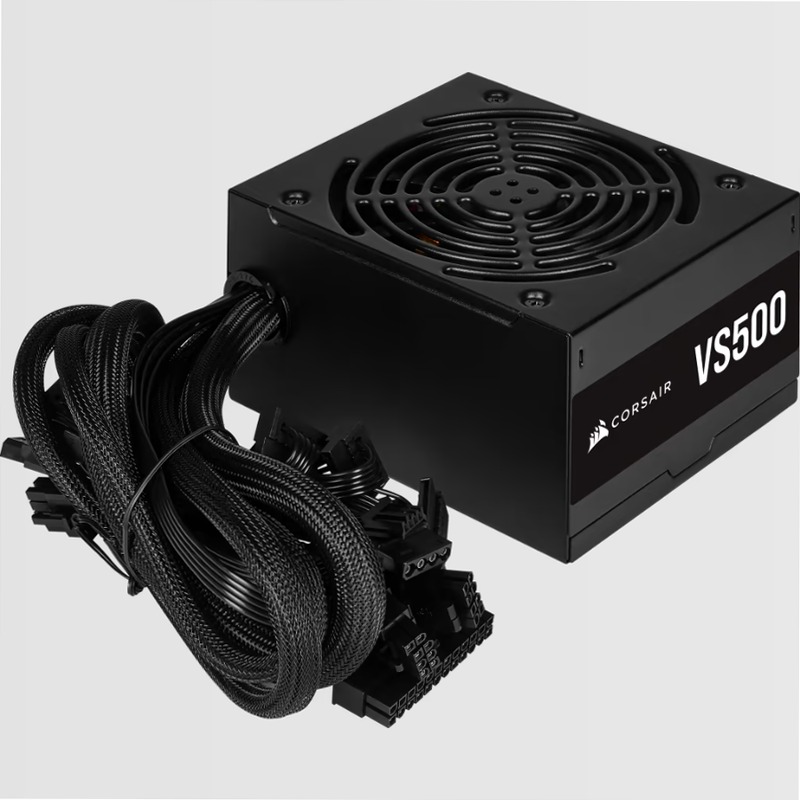 Alimentatore ATX non modulare VS Series VS500