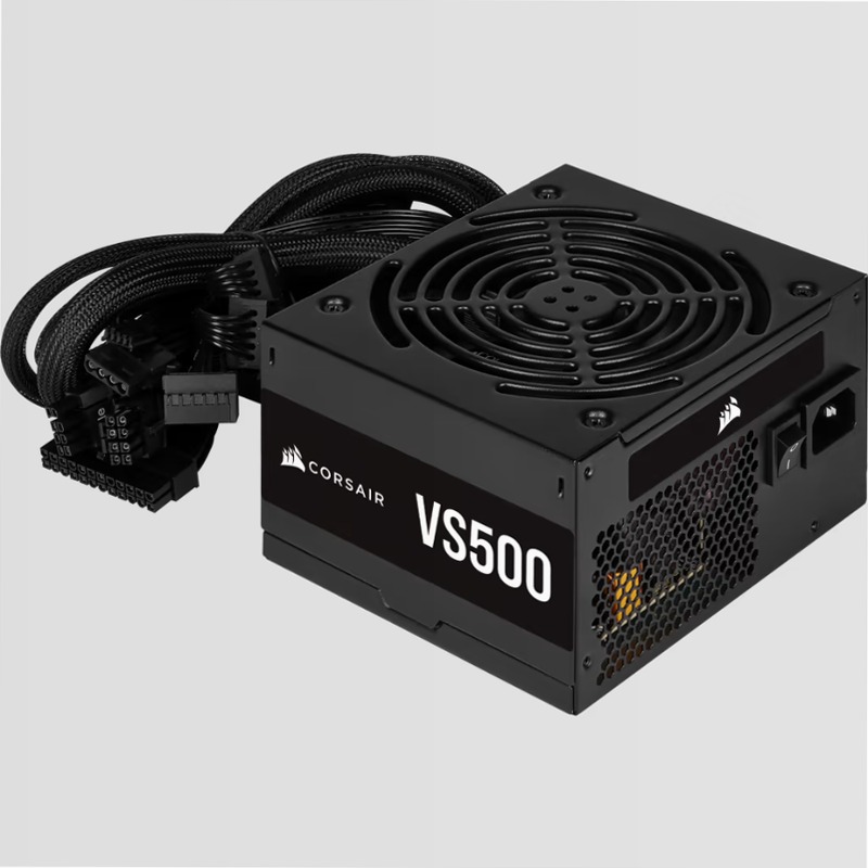 Alimentatore ATX non modulare VS Series VS500