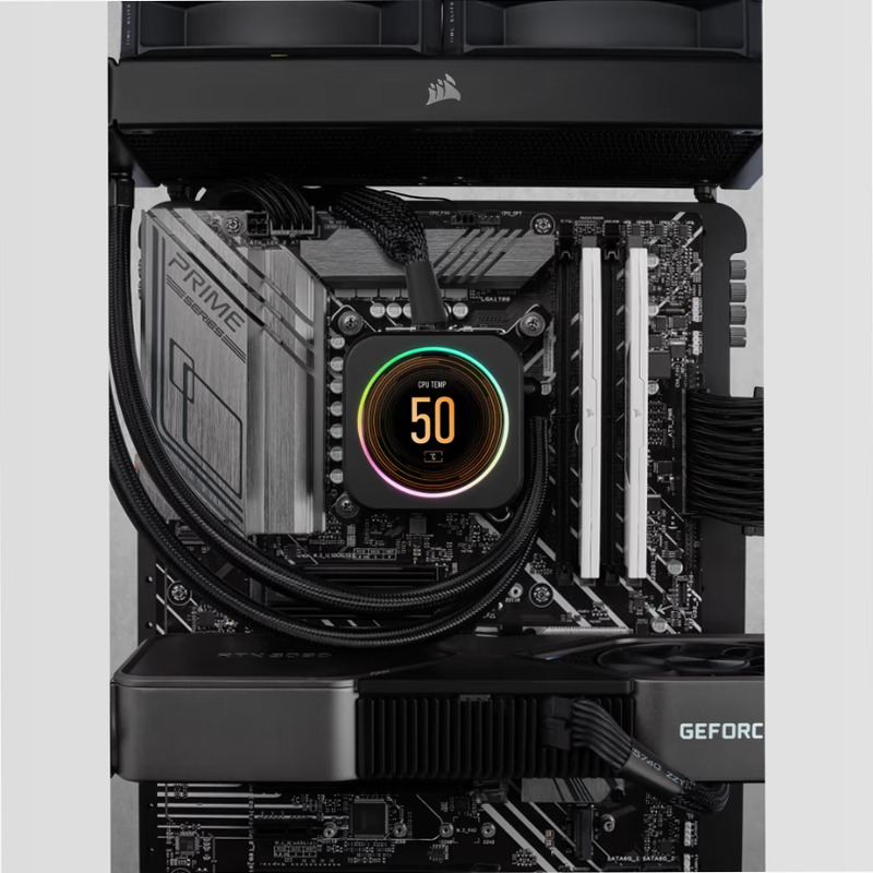 VENGEANCE® 32GB (2x16GB) DDR5 DRAM Up To 6000MT/s CL30 per AMD EXPO & Intel XMP 2 6000mhz