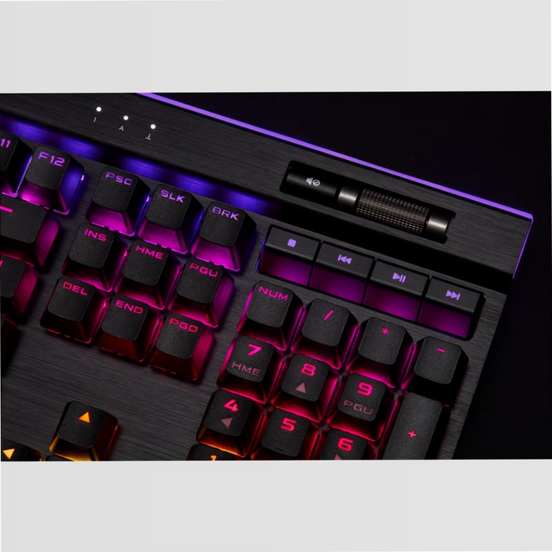 Tastiera Gaming K95 RGB PLATINUM XT Meccanica