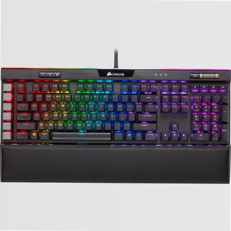 Tastiera Gaming K95 RGB PLATINUM XT Meccanica