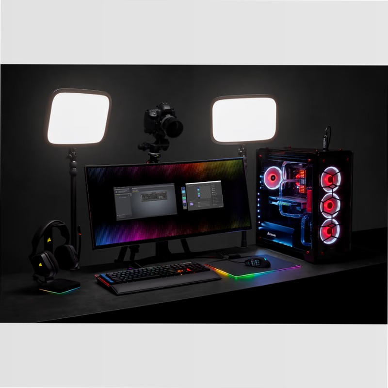 Tastiera Gaming K95 RGB PLATINUM XT Meccanica