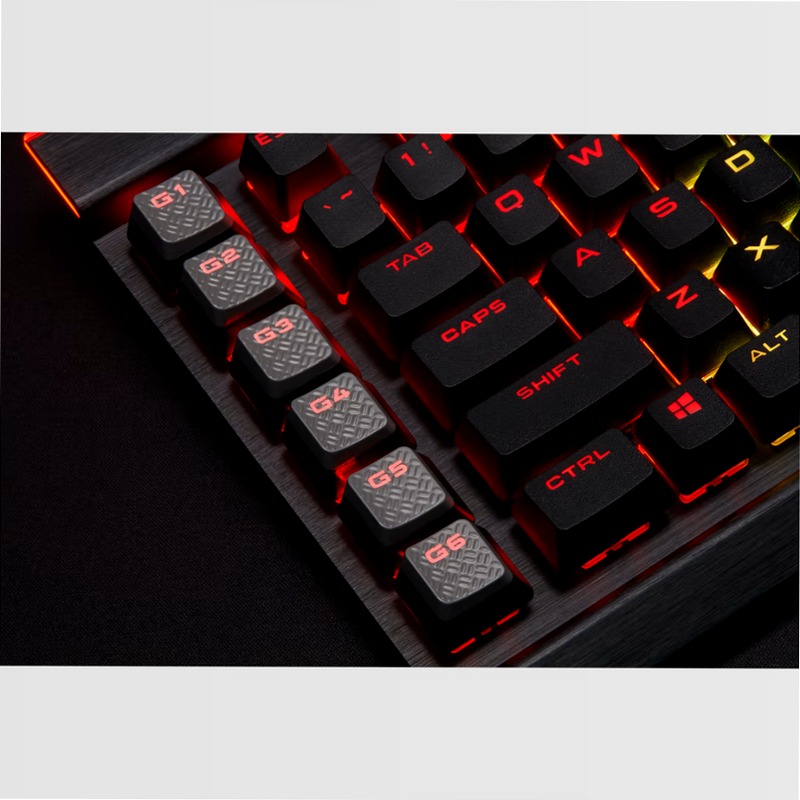 Tastiera Gaming K95 RGB PLATINUM XT Meccanica