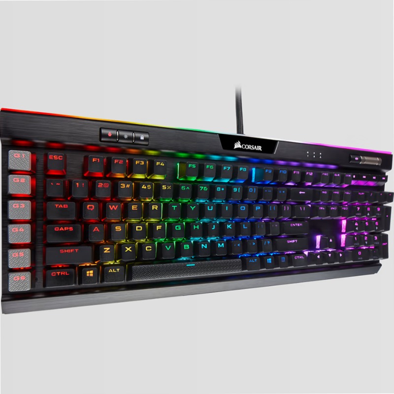 Tastiera Gaming K95 RGB PLATINUM XT Meccanica