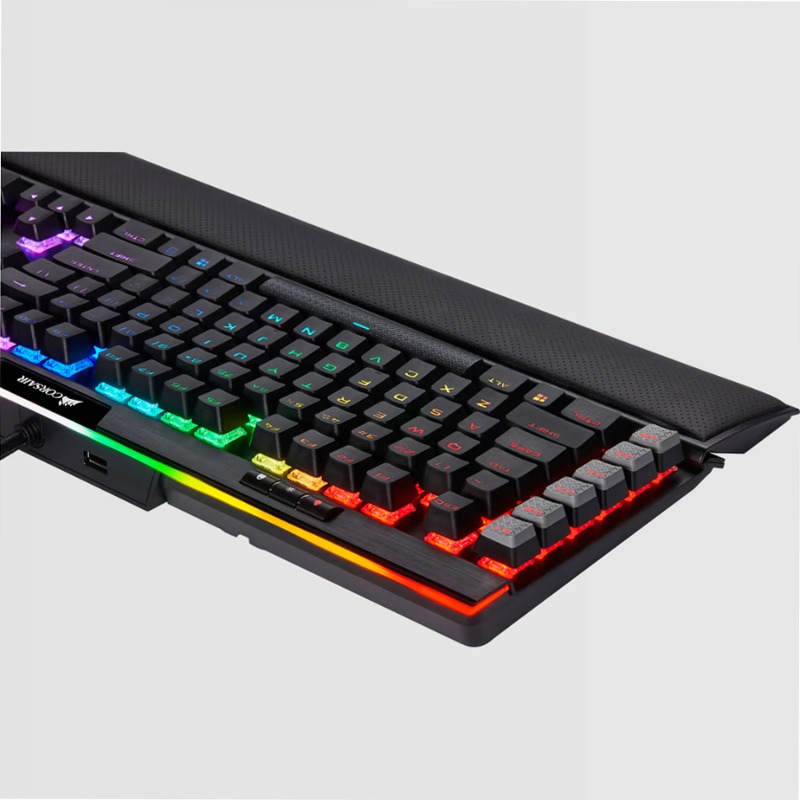 Tastiera Gaming K95 RGB PLATINUM XT Meccanica