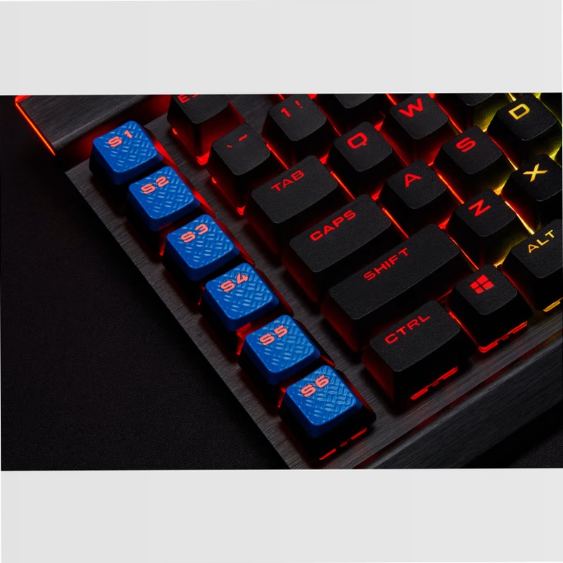 Tastiera Gaming K95 RGB PLATINUM XT Meccanica