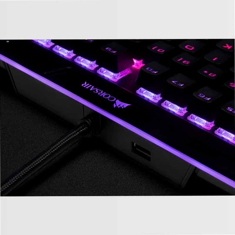 Tastiera Gaming K95 RGB PLATINUM XT Meccanica