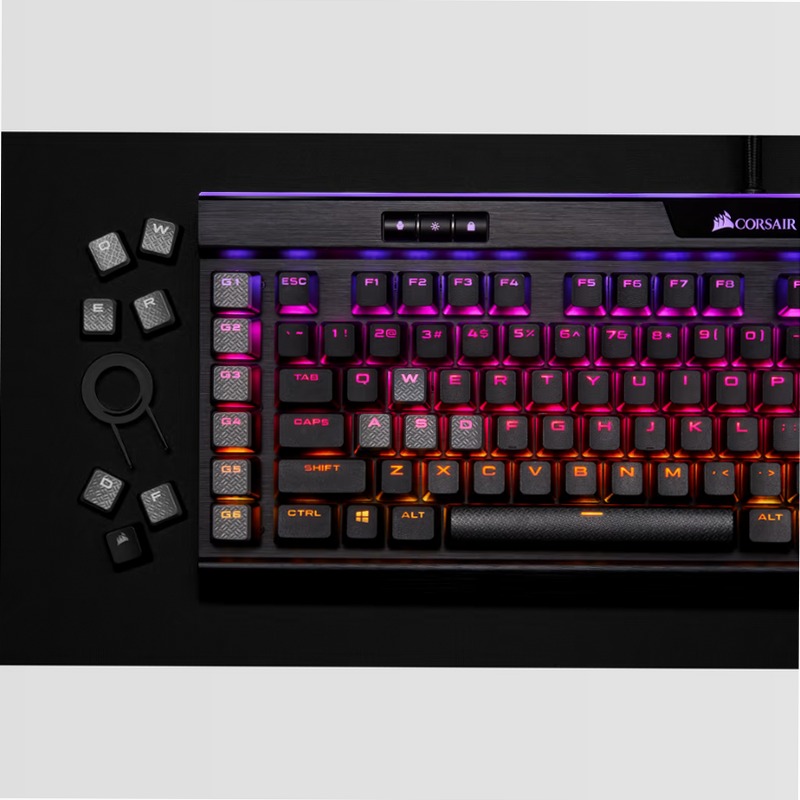 Tastiera Gaming K95 RGB PLATINUM XT Meccanica