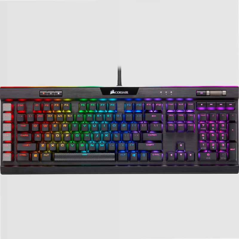 Tastiera Gaming K95 RGB PLATINUM XT Meccanica