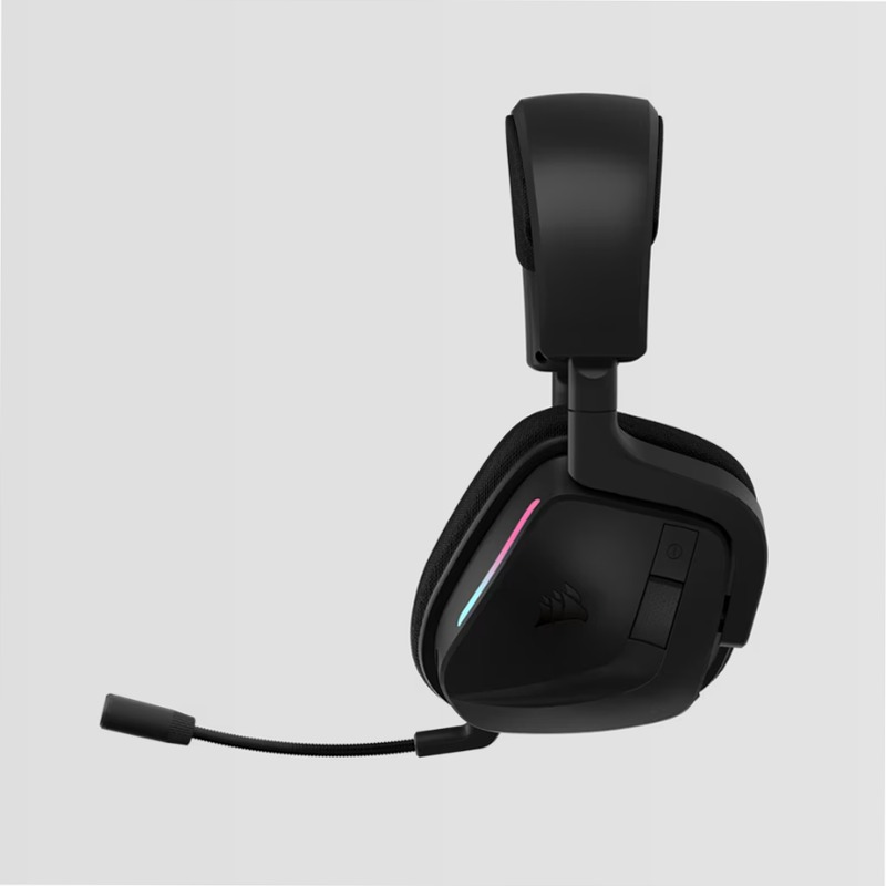 Cuffia Gaming VOID WIRELESS v2 - Carbonio Nero
