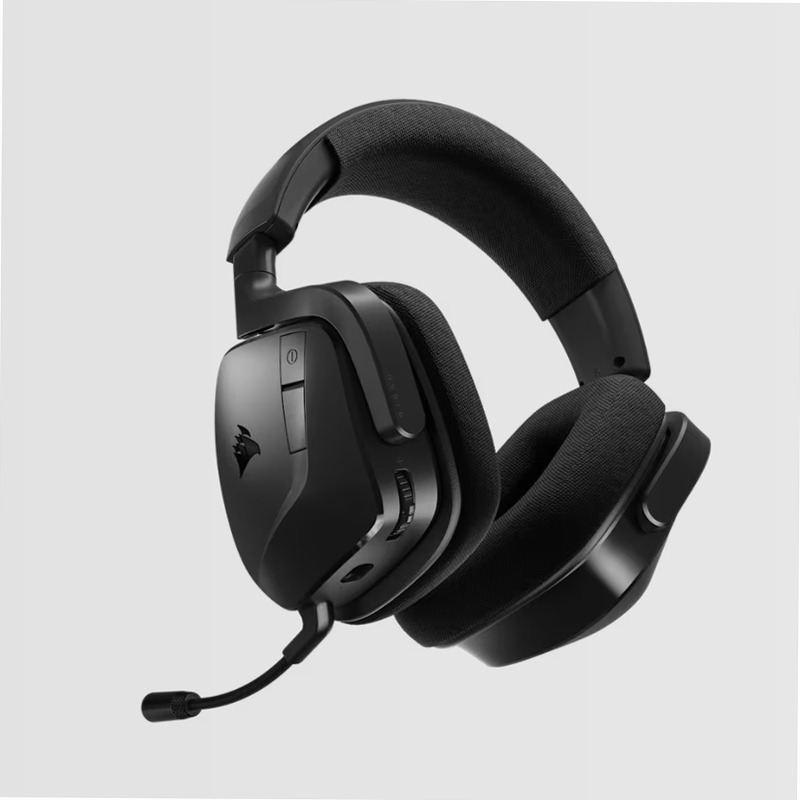 Cuffia Gaming VOID WIRELESS v2 - Carbonio Nero