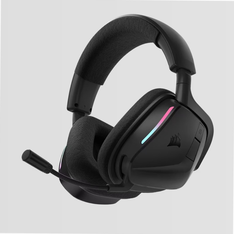Cuffia Gaming VOID WIRELESS v2 - Carbonio Nero