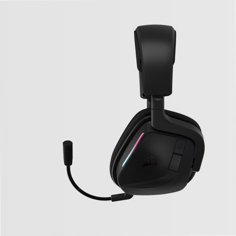 Cuffia Gaming VOID WIRELESS v2 - Carbonio Nero