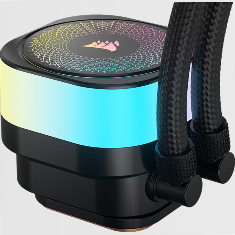 Dissipatore a Liquido iCUE LINK TITAN 420 RX RGB AIO