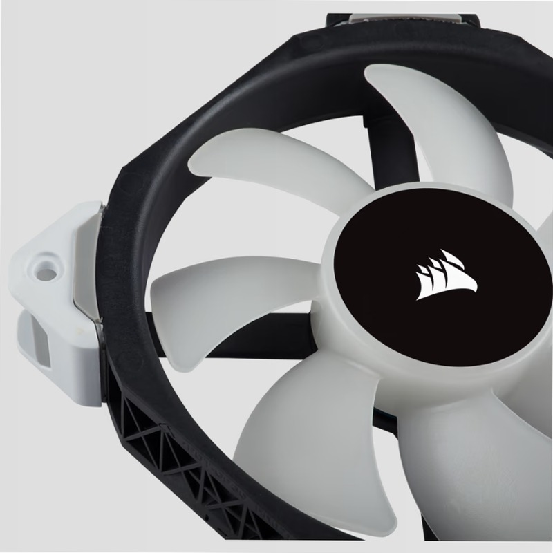 ML120 PRO RGB, ventola a levitazione magnetica Premium da 120 mm PWM con LED RGB — confezione singola 120mm